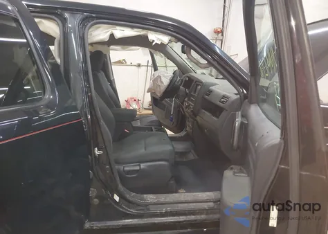 2013 Honda Ridgeline Sport z USA, uszkodzony, nr VIN 5FPYK1F79DB012413